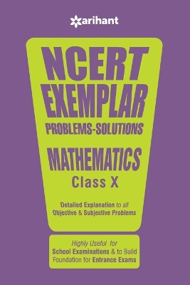 Ncert Examplar Mathmatics Class 10th