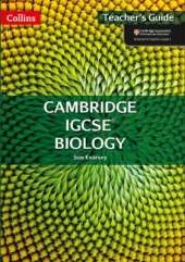 Cambridge IGCSE (TM) Biology Teacher's Guide