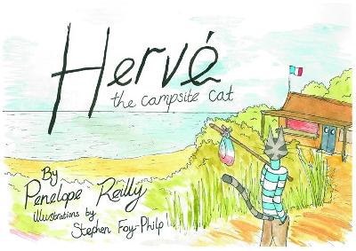 Herve the Campsite Cat