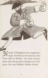 Robin Hood of the Cave Hill