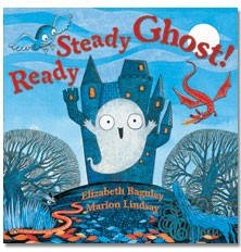 Ready Steady Ghost!