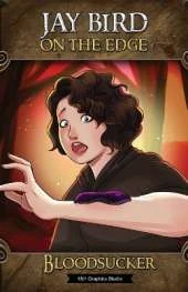 Bloodsucker: easy-to-read teen book