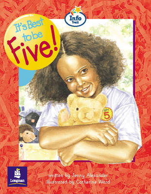Emma's photo album Info Trail Beginner Stage Non-Fiction Book 1