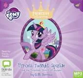 Princess Twilight Sparkle and the Forgotten Books of Autumn