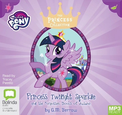Princess Twilight Sparkle and the Forgotten Books of Autumn