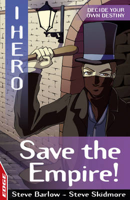 EDGE: I HERO: Save the Empire!