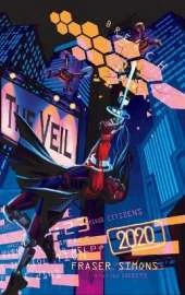 Veil 2020: Minimalist Cyberpunk Action Roleplaying