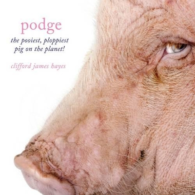 Podge - the Pooiest, Ploppiest Pig on the Planet!