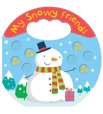 My Snowy Friends