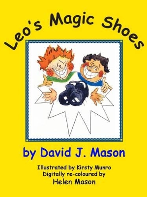 Leo's Magic Shoes