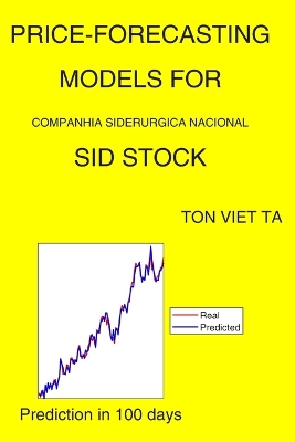 Price-Forecasting Models for Companhia Siderurgica Nacional SID Stock