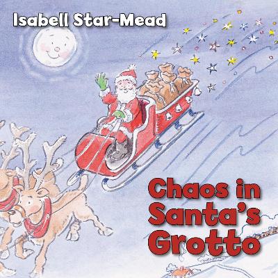 Chaos in Santa's Grotto