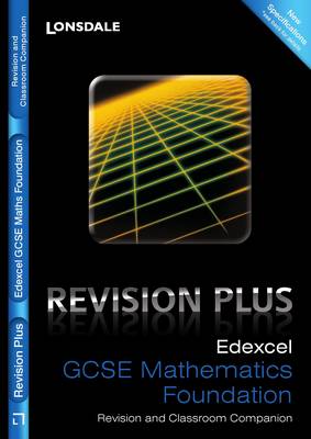 Edexcel Maths Foundation Tier: Revision and Classroom Companion