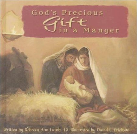 God's Precious Gift in a Manger