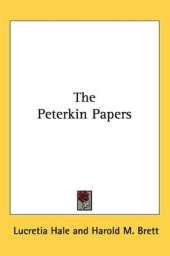 The Peterkin Papers