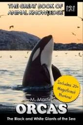 Orcas: The Black and White Giants of the Sea