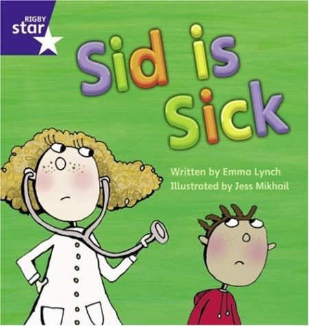 Star Phonics: Sid is Sick (Phase 3)