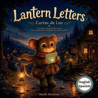 Lantern Letters - Cartas de Luz: A tiny letter. A big light. A brave heart.