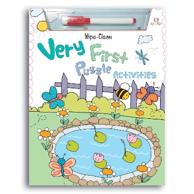 Very First Puzzle Activities