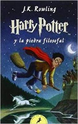 Harry Potter - Spanish: Harry Potter y la piedra filosofal (8 CDs)