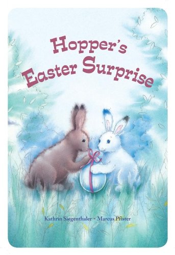 Hopper's Easter Surprise