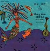 Mamy Wata and the Monster (English–Chinese)