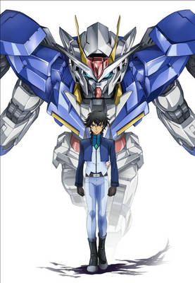 Gundam 00 2nd Season Manga