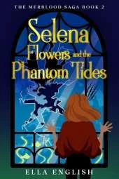 Selena Flowers and the Phantom Tides: A Thrilling Mermaid Fantasy Adventure for Teens
