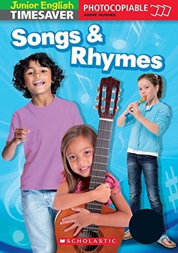 JET Songs & Rhymes with CD