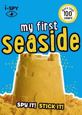 i-SPY My First Seaside: Spy it! Stick it!