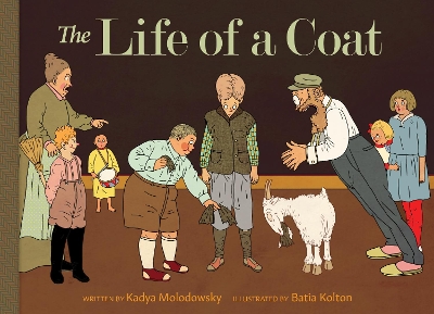 The Life of a Coat