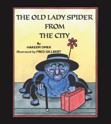 The Old Lady Spider From The City