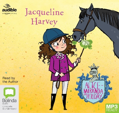 Alice-Miranda on Holiday