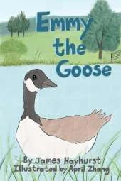 Emmy the Goose: How the V is Formed