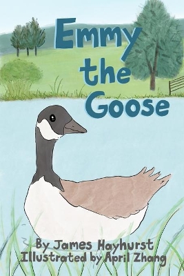 Emmy the Goose: How the V is Formed