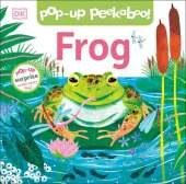 Pop-Up Peekaboo! Frog: A Nature Surprise Under Every Flap!