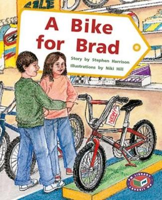 A Bike for Brad