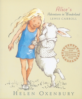Alice's Adventures in Wonderland: A beautiful edition of a beloved classic with fresh, contemporary illustrations, from the multi-million-copy-selling illustrator of WE'RE GOING ON A BEAR HUNT