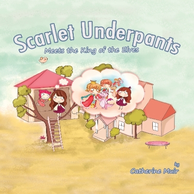 Scarlet Underpants Meets the King of the Elves