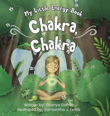 Chakra, Chakra: My Little Energy Book