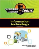 Career Ideas for Teens in Information Technology (Career Ideas for Teens (Ferguson))