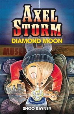Axel Storm: Diamond Moon