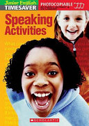 Jet Speaking Activities