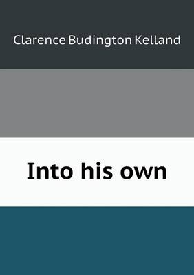 Into his own