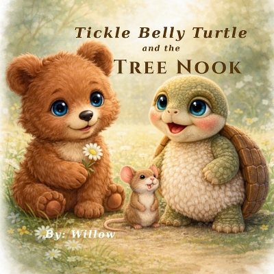 Tickle Belly Turtle and the Tree Nook