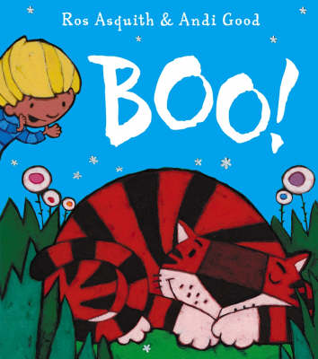 Boo!