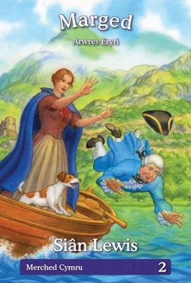 Marged: Arwres Eryri