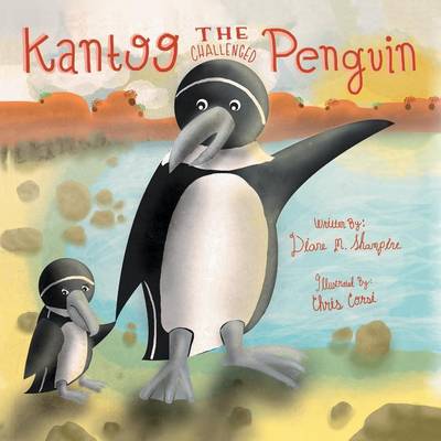 Kantoo the Challenged Penguin