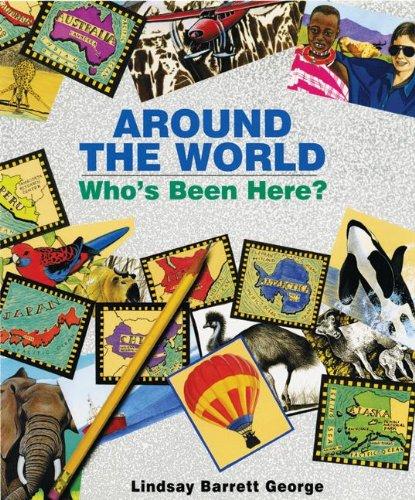 Around The World Who's Been Here