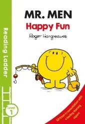 READING LADDER (LEVEL 1) Mr Men: Happy Fun